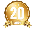 H� mais de 20 anos no mercado